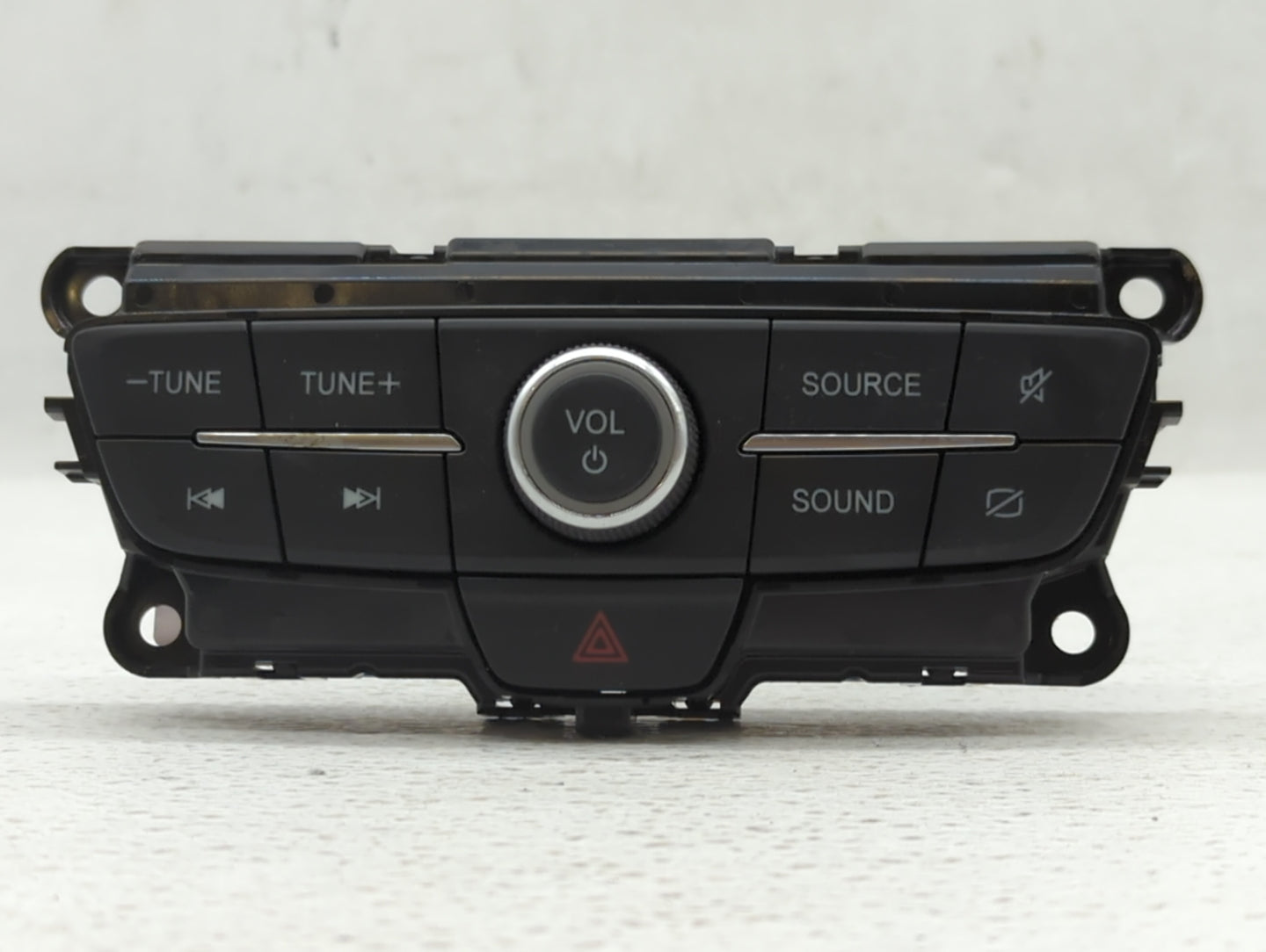 2017-2019 Ford Escape Am Fm Cd Player Radio Receiver - Oemusedautoparts1.com