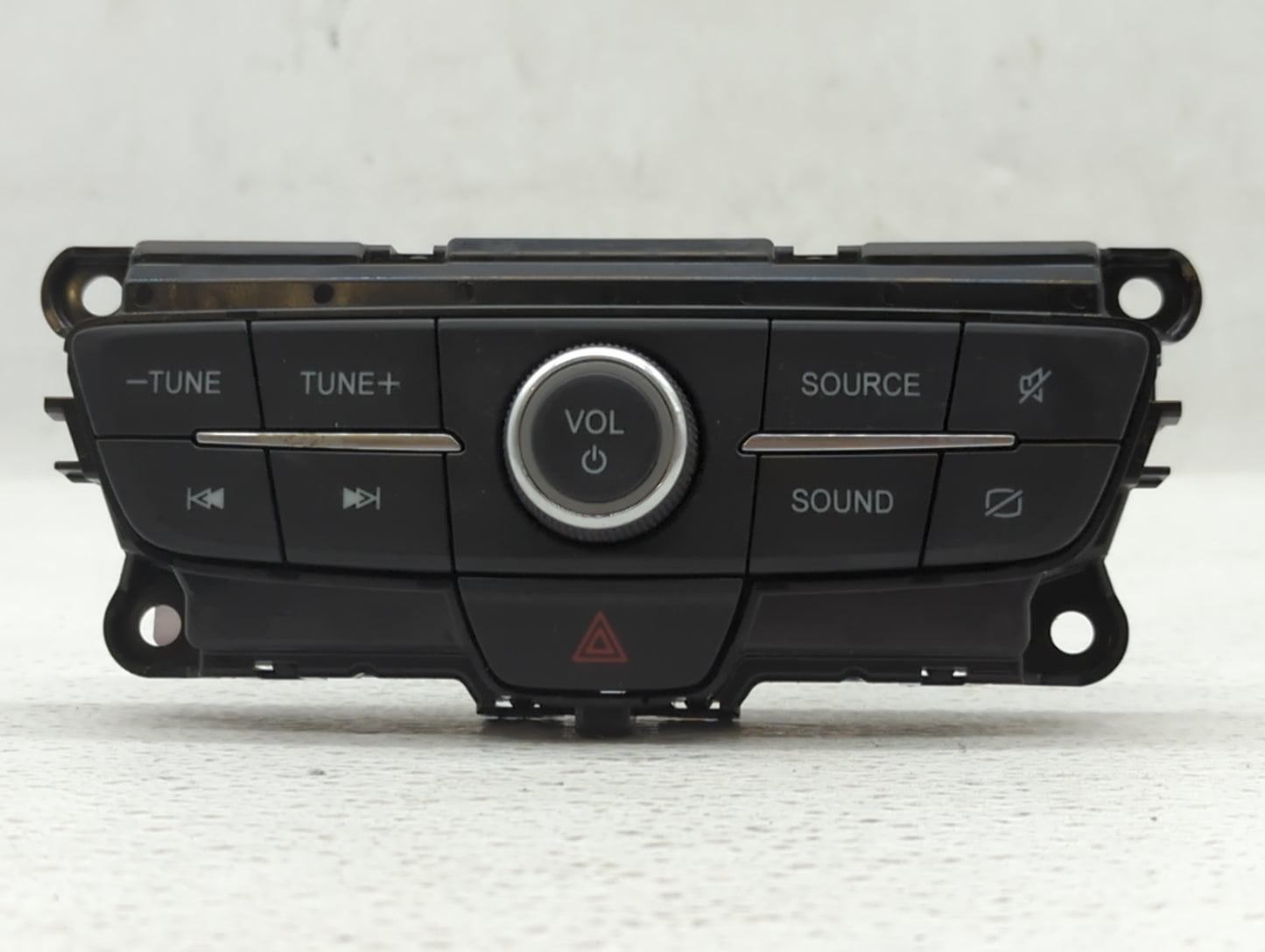 2017-2019 Ford Escape Am Fm Cd Player Radio Receiver - Oemusedautoparts1.com