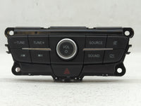 2017-2019 Ford Escape Am Fm Cd Player Radio Receiver - Oemusedautoparts1.com