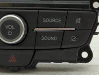 2017-2019 Ford Escape Am Fm Cd Player Radio Receiver - Oemusedautoparts1.com