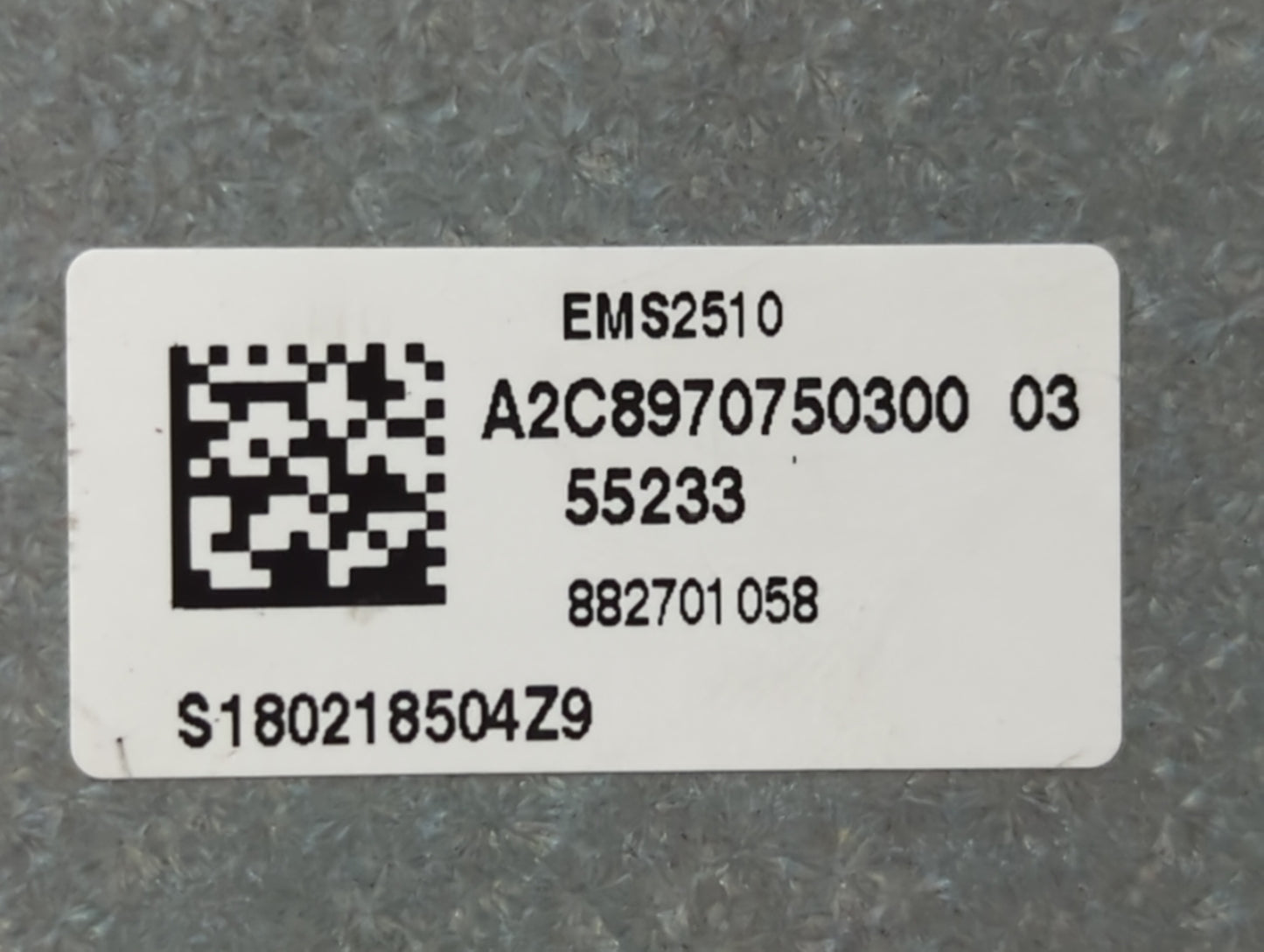2017-2019 Ford Escape PCM Engine Control Computer ECU ECM PCU OEM P/N:FV6A-12B684-AB HJ5A-12A650-MA Fits Fits 2017 2018 2019