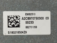 2017-2019 Ford Escape PCM Engine Control Computer ECU ECM PCU OEM P/N:FV6A-12B684-AB HJ5A-12A650-MA Fits Fits 2017 2018 2019