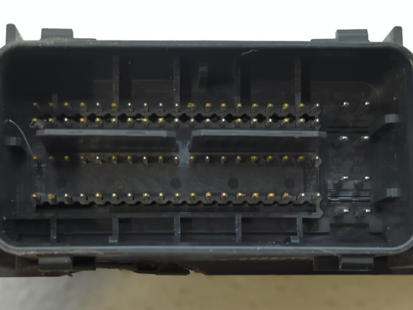 2017-2019 Ford Escape PCM Engine Control Computer ECU ECM PCU OEM P/N:FV6A-12B684-AB HJ5A-12A650-MA Fits Fits 2017 2018 2019