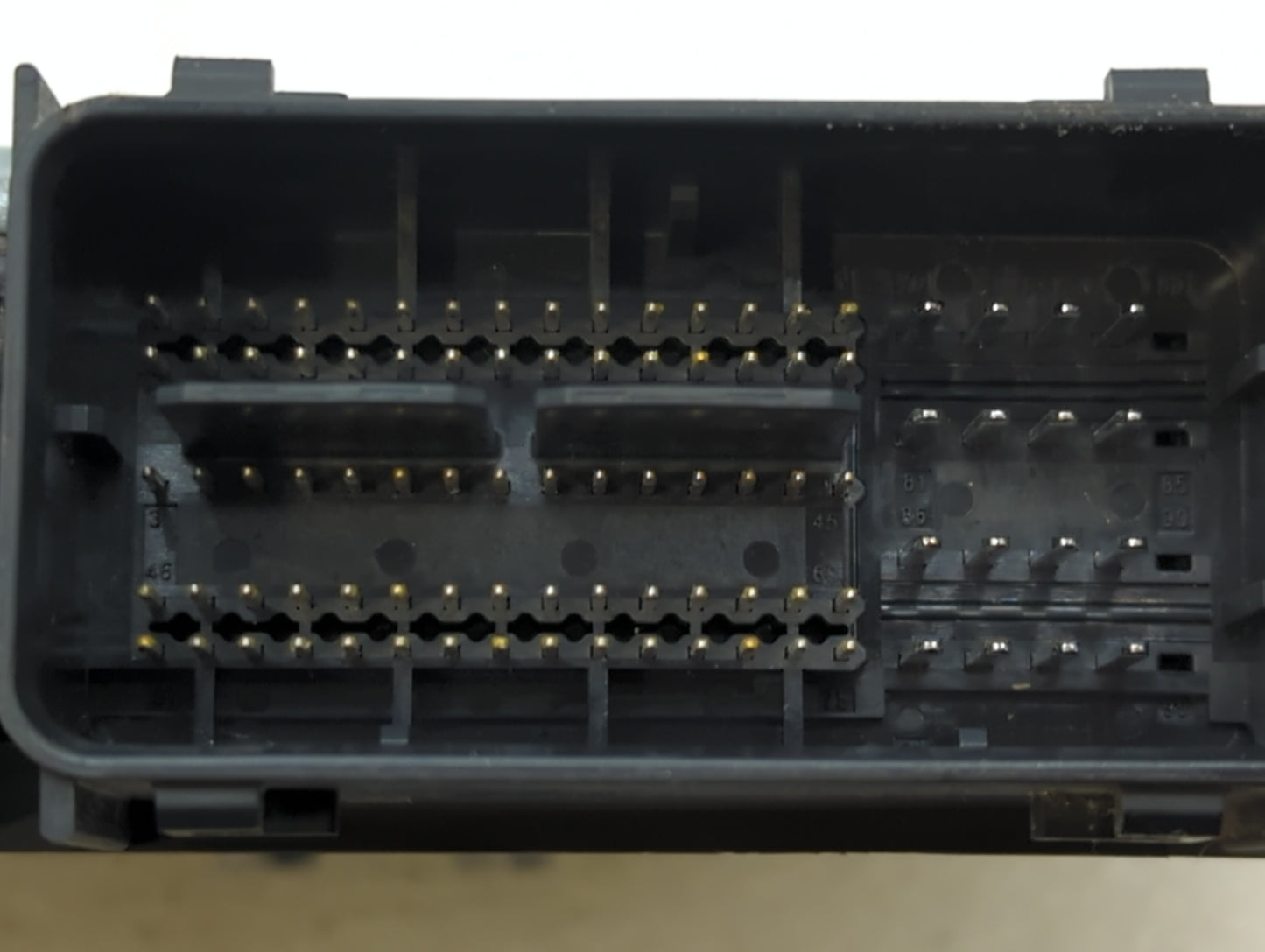 2017-2019 Ford Escape PCM Engine Control Computer ECU ECM PCU OEM P/N:FV6A-12B684-AB HJ5A-12A650-MA Fits Fits 2017 2018 2019