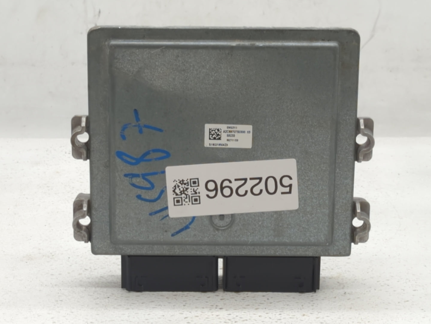 2017-2019 Ford Escape PCM Engine Control Computer ECU ECM PCU OEM P/N:FV6A-12B684-AB HJ5A-12A650-MA Fits Fits 2017 2018 2019