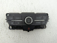 2017-2019 Ford Escape Radio Control Panel - Oemusedautoparts1.com