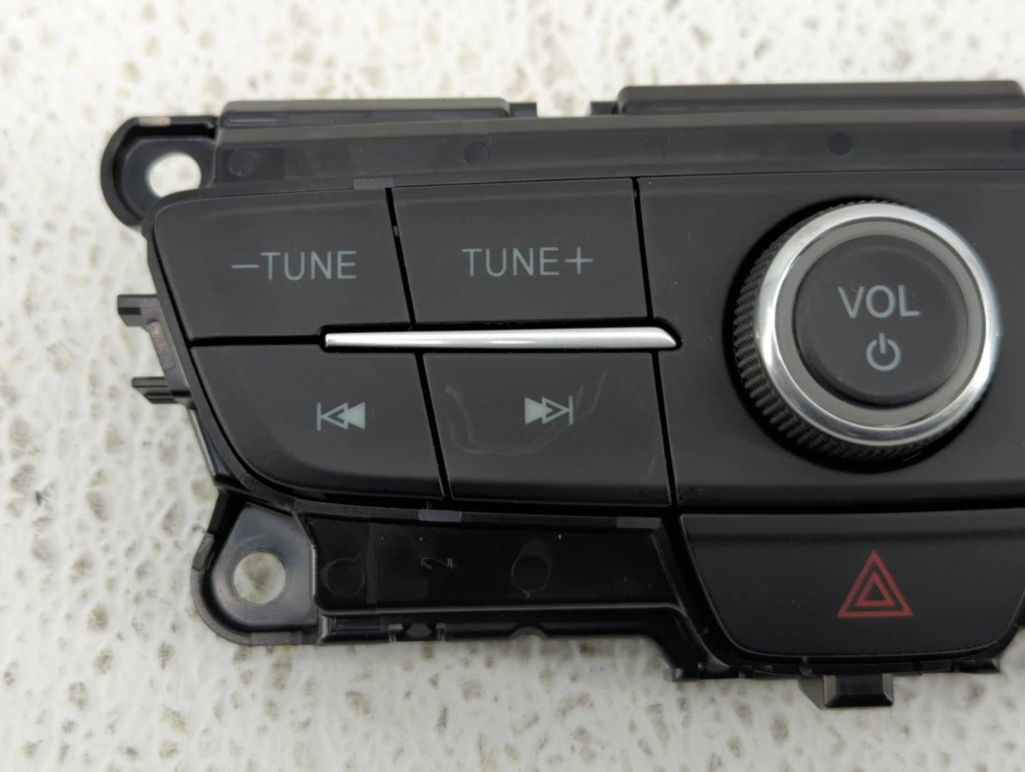 2017-2019 Ford Escape Radio Control Panel - Oemusedautoparts1.com