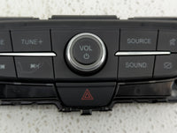 2017-2019 Ford Escape Radio Control Panel - Oemusedautoparts1.com
