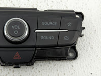 2017-2019 Ford Escape Radio Control Panel - Oemusedautoparts1.com