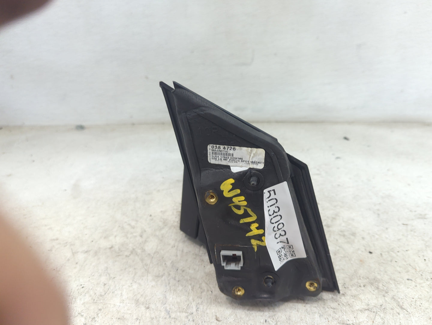2017-2019 Ford Escape Driver Side View Mirror - Left Door Mirror OEM Used - Oemusedautoparts1.com