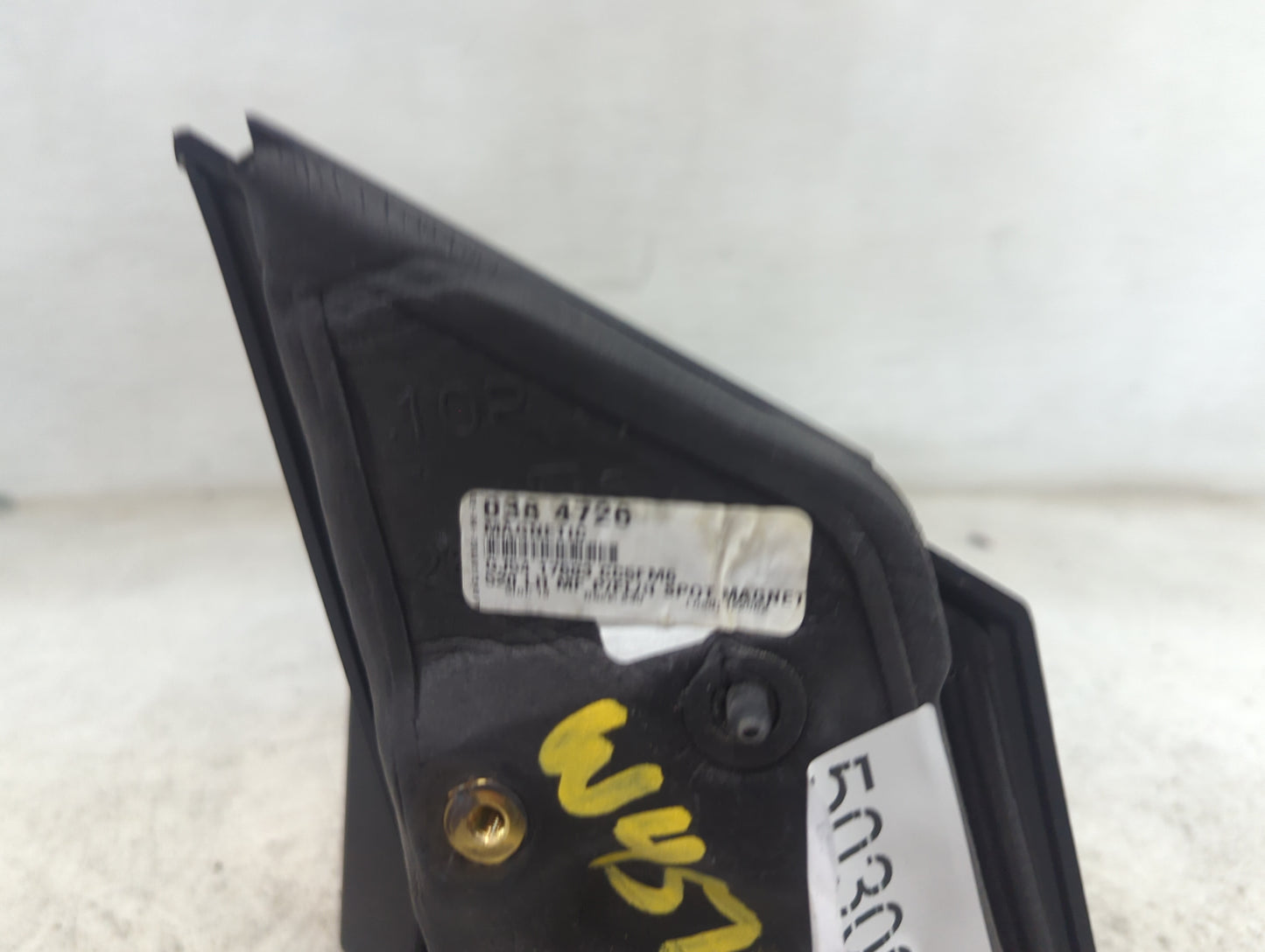2017-2019 Ford Escape Driver Side View Mirror - Left Door Mirror OEM Used - Oemusedautoparts1.com