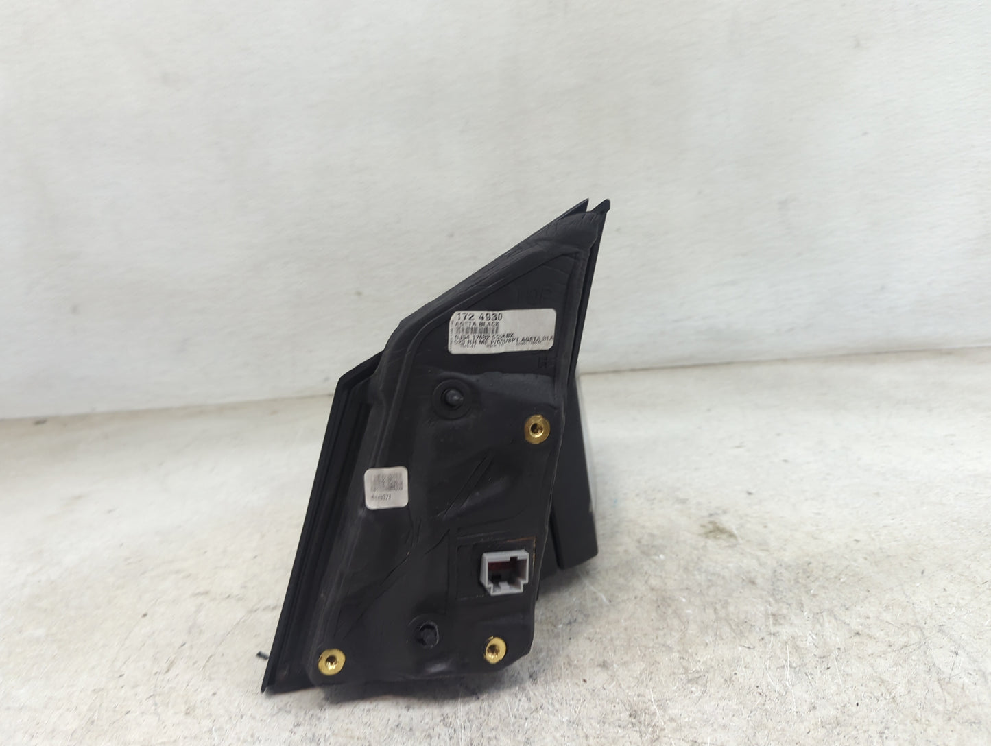 2017-2019 Ford Escape Passenger Side View Mirror - Right Door Mirror OEM Used - Oemusedautoparts1.com
