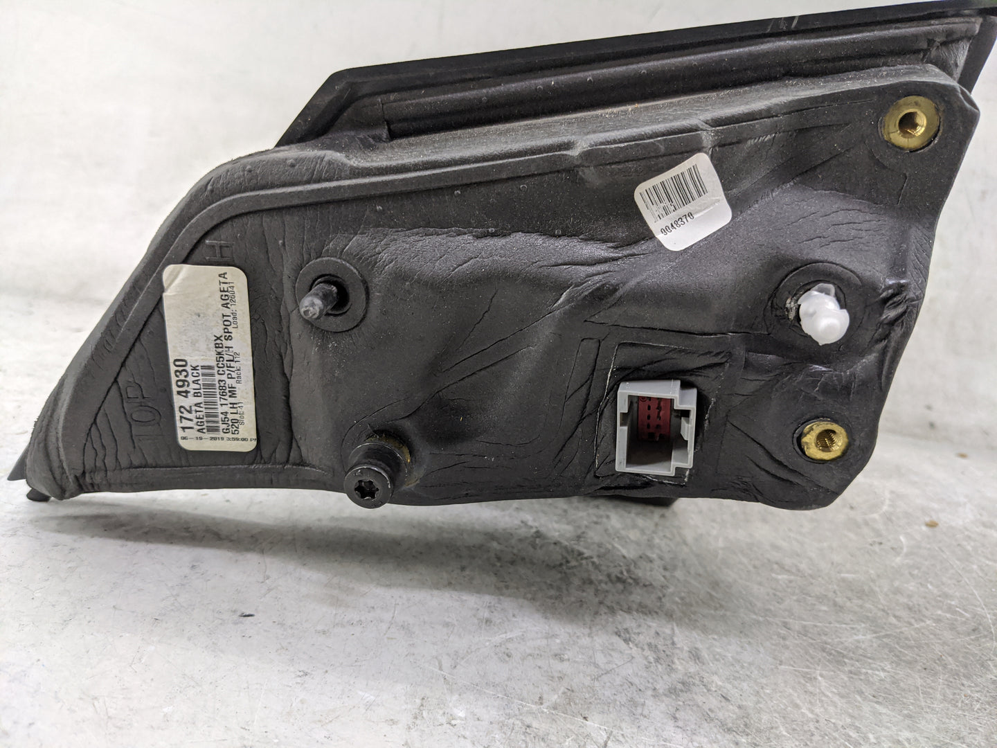 2017-2019 Ford Escape Driver Side View Mirror - Left Door Mirror OEM Used - Oemusedautoparts1.com