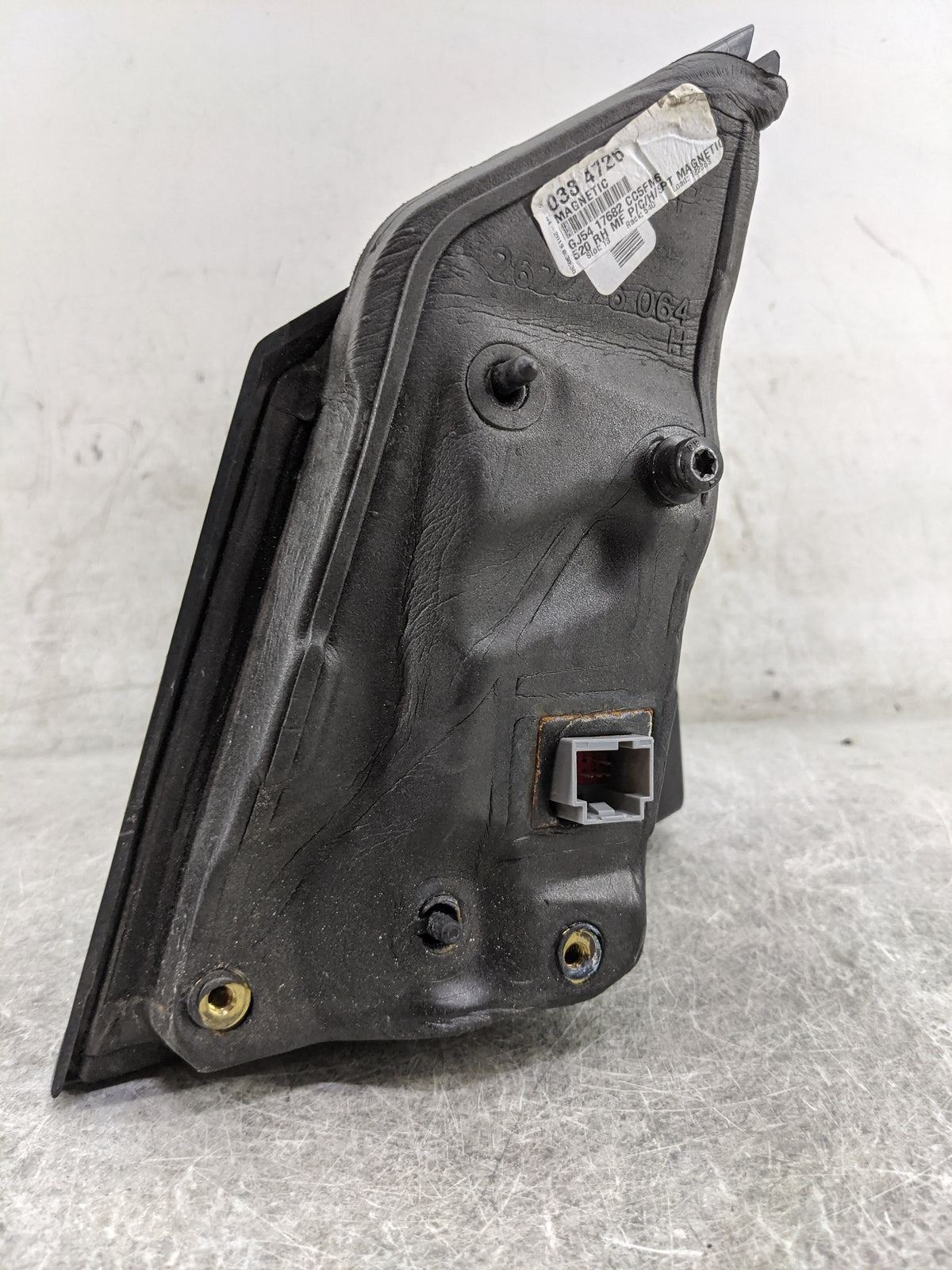 2017-2019 Ford Escape Passenger Side View Mirror - Right Door Mirror OEM Used - Oemusedautoparts1.com