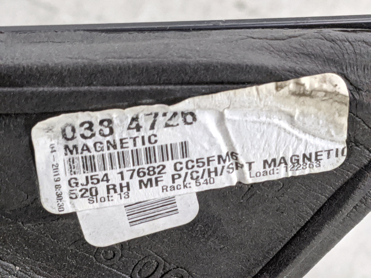 2017-2019 Ford Escape Passenger Side View Mirror - Right Door Mirror OEM Used - Oemusedautoparts1.com