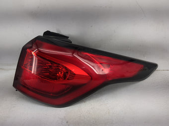 compare product 2019 Ford Escape Tail Light Assembly Passenger Right OEM P/N:KJ54-13404-AB Fits OEM Used Auto Parts