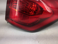 2019 Ford Escape Tail Light Assembly Passenger Right OEM P/N:KJ54-13404-AB Fits OEM Used Auto Parts - Oemusedautoparts1.com