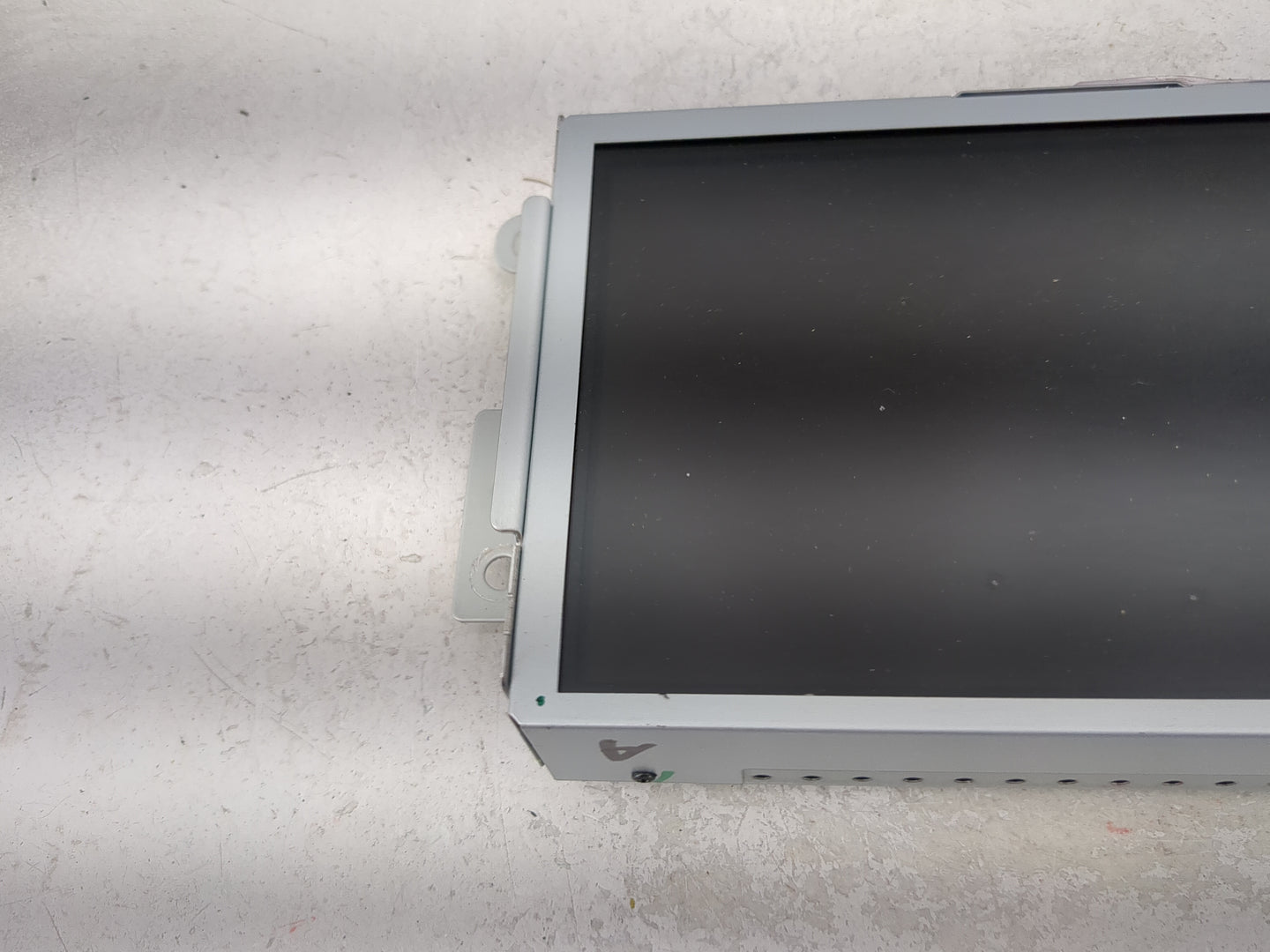 2016-2019 Ford Escape Information Display Screen 5031480 - Oemusedautoparts1.com