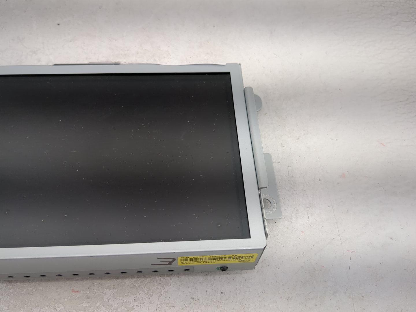 2016-2019 Ford Escape Information Display Screen 5031480 - Oemusedautoparts1.com
