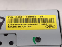 2016-2019 Ford Escape Information Display Screen 5031480 - Oemusedautoparts1.com