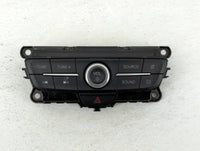 2017-2019 Ford Escape Radio Control Panel 504530 - Oemusedautoparts1.com