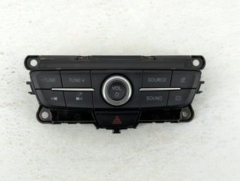 compare product 2017-2019 Ford Escape Radio Control Panel 504530