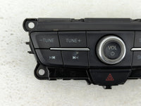 2017-2019 Ford Escape Radio Control Panel 504530 - Oemusedautoparts1.com