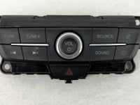 2017-2019 Ford Escape Radio Control Panel 504530 - Oemusedautoparts1.com