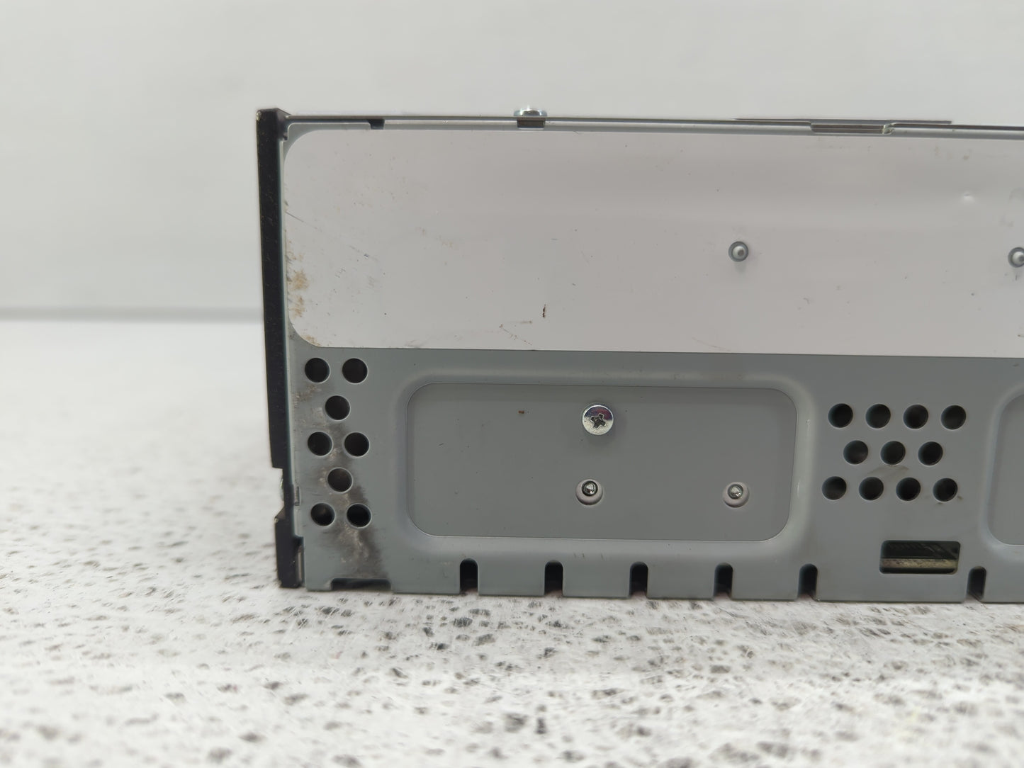 2019 Ford Escape Radio AM FM Cd Player Receiver Replacement P/N:GJ5T-19C107-KA GJ5T-19C107-HA Fits OEM Used Auto Parts - Oem