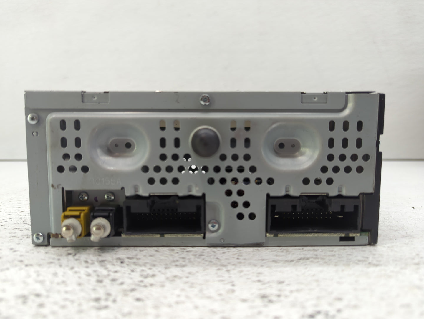 2019 Ford Escape Radio AM FM Cd Player Receiver Replacement P/N:GJ5T-19C107-KA GJ5T-19C107-HA Fits OEM Used Auto Parts - Oem