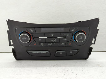 compare product 2018-2019 Ford Escape Climate Control Module Temperature AC/Heater Replacement P/N:GJ5T-18C612-CK Fits Fits 2018 2019 OEM Used Auto Parts