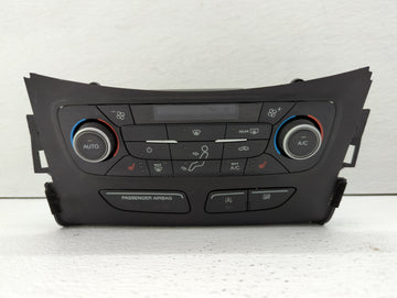 2018-2019 Ford Escape Climate Control Module Temperature AC/Heater Replacement P/N:GJ5T-18C612-CK Fits Fits 2018 2019 OEM Us