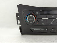 2018-2019 Ford Escape Climate Control Module Temperature AC/Heater Replacement P/N:GJ5T-18C612-CK Fits Fits 2018 2019 OEM Us