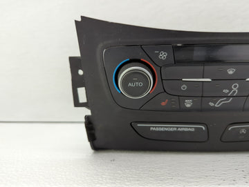 2018-2019 Ford Escape Climate Control Module Temperature AC/Heater Replacement P/N:GJ5T-18C612-CK Fits Fits 2018 2019 OEM Used Auto Parts
