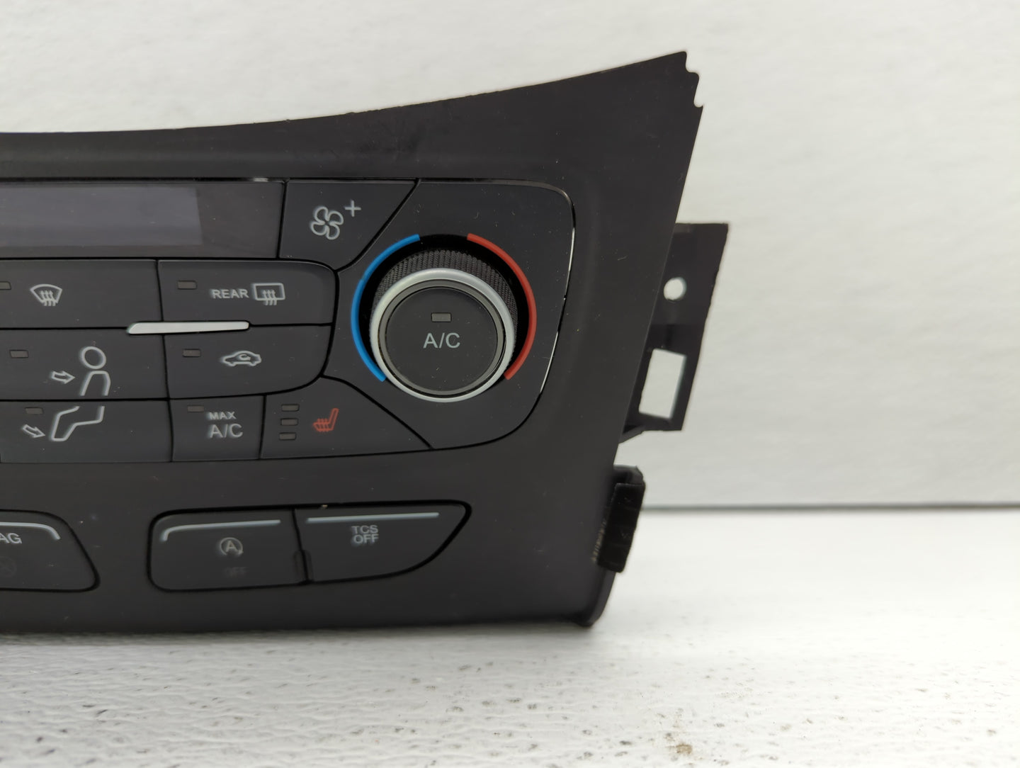 2018-2019 Ford Escape Climate Control Module Temperature AC/Heater Replacement P/N:GJ5T-18C612-CK Fits Fits 2018 2019 OEM Us