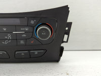 2018-2019 Ford Escape Climate Control Module Temperature AC/Heater Replacement P/N:GJ5T-18C612-CK Fits Fits 2018 2019 OEM Us