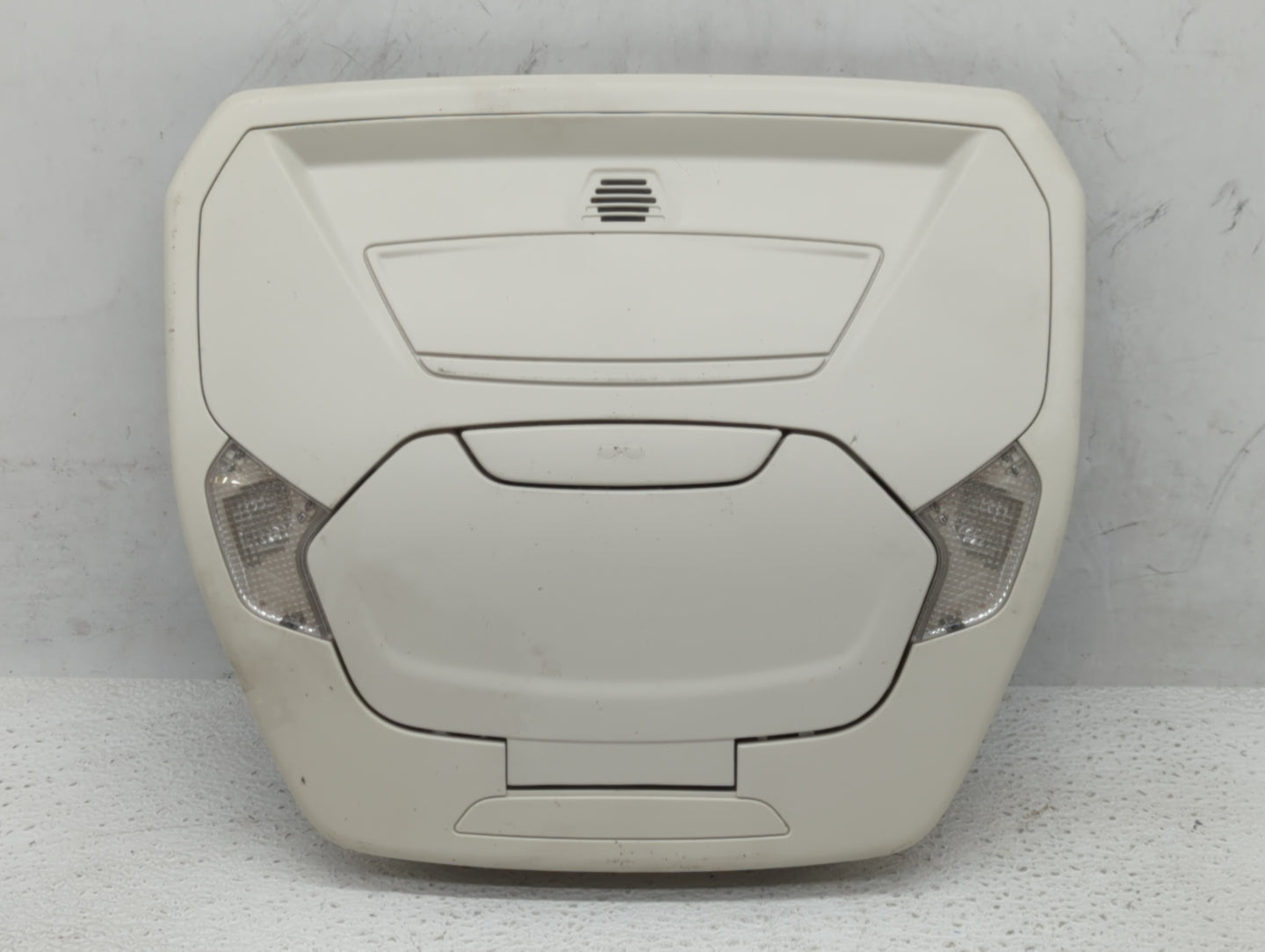2019 Ford Escape Overhead Roof Console Cream - Oemusedautoparts1.com
