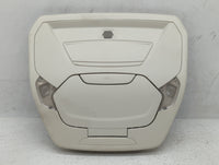 2019 Ford Escape Overhead Roof Console Cream - Oemusedautoparts1.com