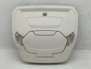 2019 Ford Escape Overhead Roof Console Cream - Oemusedautoparts1.com