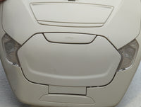2019 Ford Escape Overhead Roof Console Cream - Oemusedautoparts1.com