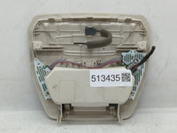 2019 Ford Escape Overhead Roof Console Cream - Oemusedautoparts1.com