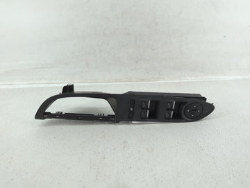 2013-2019 Ford Escape Master Power Window Switch Replacement Driver Side Left P/N:F1ET-14A132-AC AM5T-14A132-AA Fits OEM Use