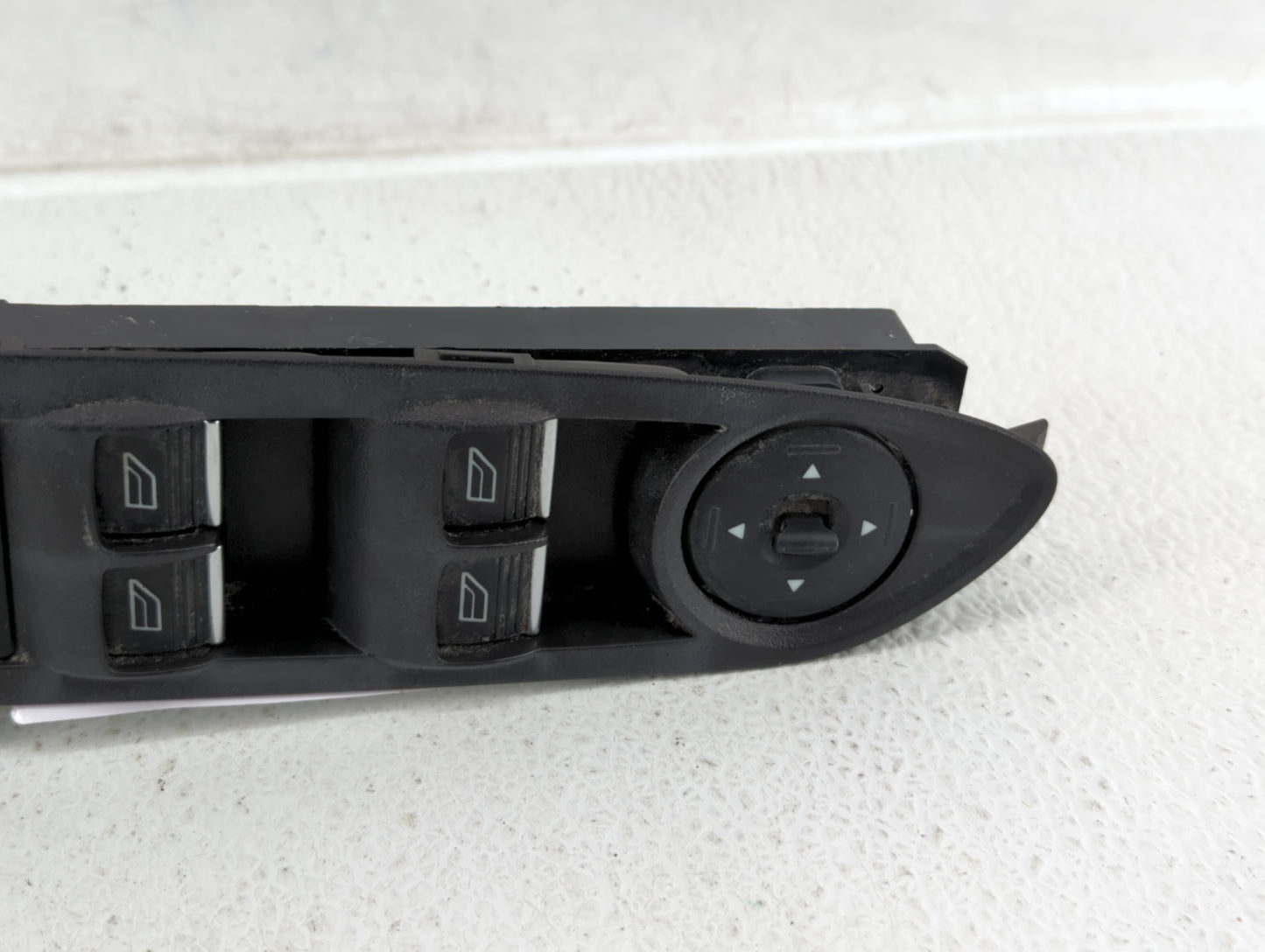 2013-2019 Ford Escape Master Power Window Switch Replacement Driver Side Left P/N:F1ET-14A132-AC AM5T-14A132-AA Fits OEM Use