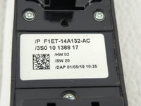 2013-2019 Ford Escape Master Power Window Switch Replacement Driver Side Left P/N:F1ET-14A132-AC AM5T-14A132-AA Fits OEM Use