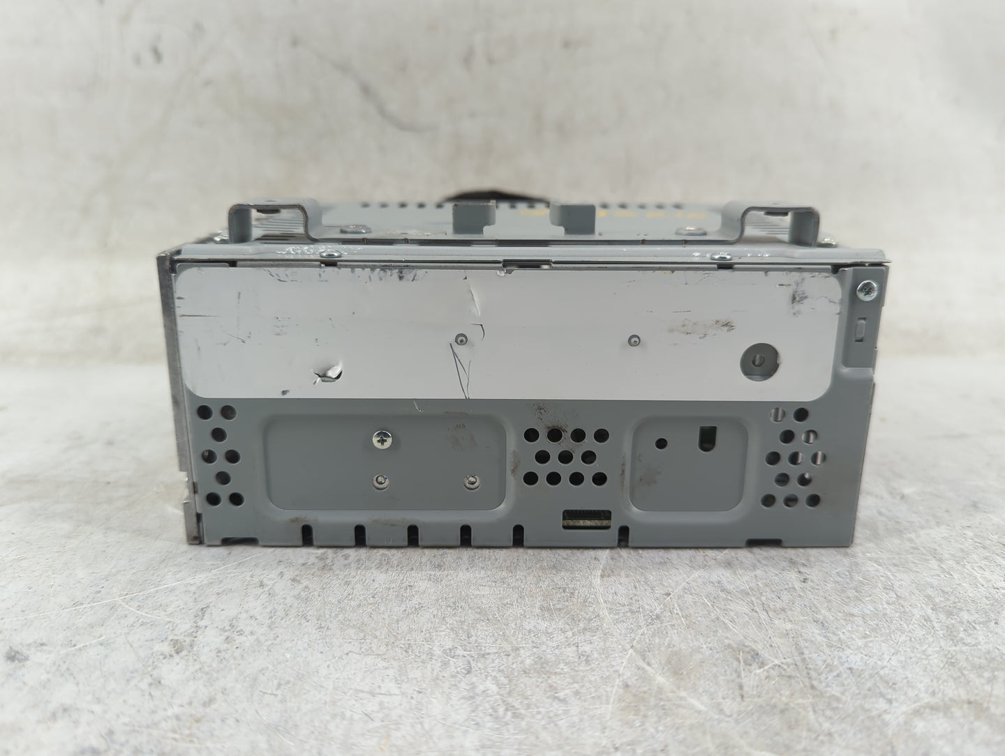 2019 Ford Escape Radio AM FM Cd Player Receiver Replacement P/N:GJ5T-19C107-HA Fits OEM Used Auto Parts - Oemusedautoparts1.