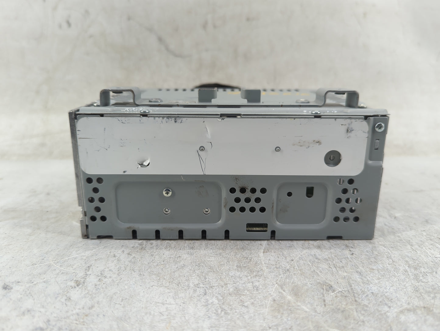 2019 Ford Escape Radio AM FM Cd Player Receiver Replacement P/N:GJ5T-19C107-HA Fits OEM Used Auto Parts - Oemusedautoparts1.