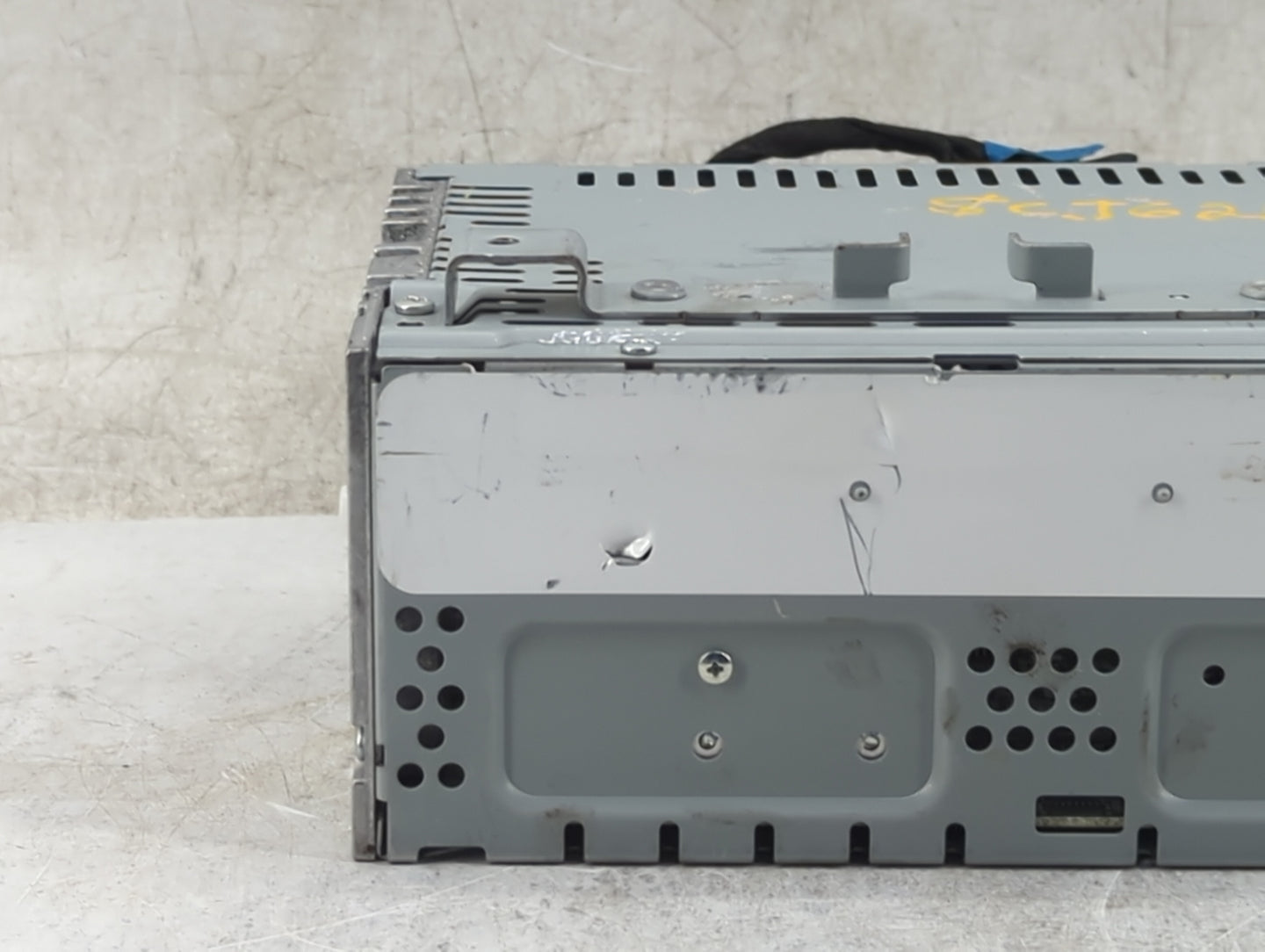 2019 Ford Escape Radio AM FM Cd Player Receiver Replacement P/N:GJ5T-19C107-HA Fits OEM Used Auto Parts - Oemusedautoparts1.