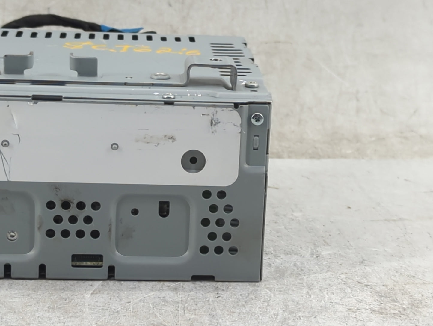 2019 Ford Escape Radio AM FM Cd Player Receiver Replacement P/N:GJ5T-19C107-HA Fits OEM Used Auto Parts - Oemusedautoparts1.
