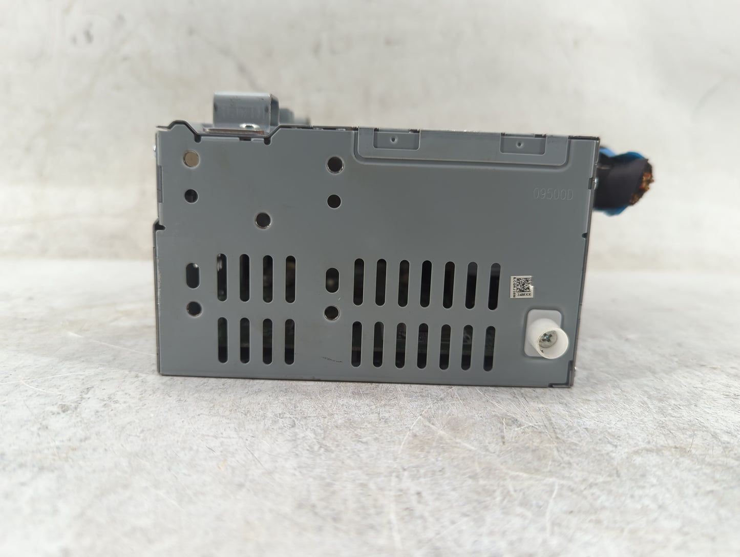2019 Ford Escape Radio AM FM Cd Player Receiver Replacement P/N:GJ5T-19C107-HA Fits OEM Used Auto Parts - Oemusedautoparts1.