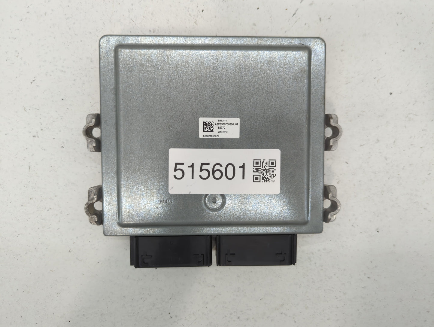 2017-2019 Ford Escape PCM Engine Control Computer ECU ECM PCU OEM P/N:FV6A-12B684-AB HJ5A-12A650-MA Fits Fits 2017 2018 2019